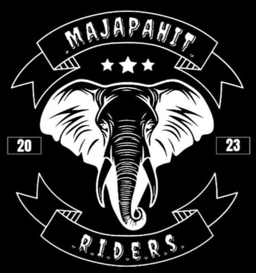 Majapahit Riders Logo