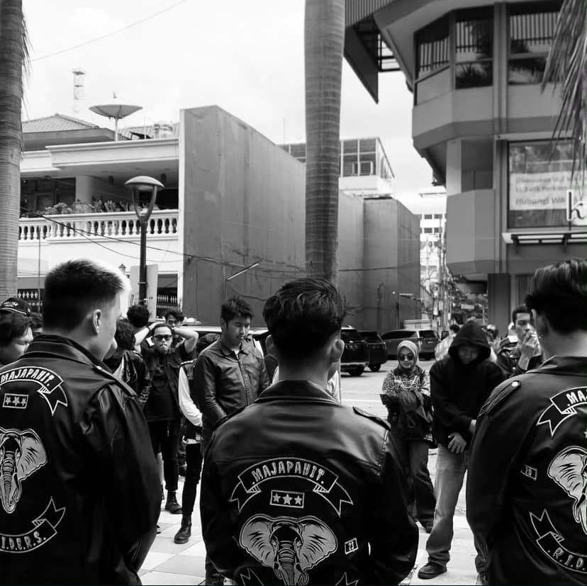 New member initiation